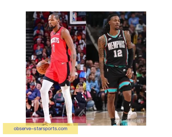 NBA灰熊队新赛季阵容调整与战绩前景深度解析最新动态全景观察