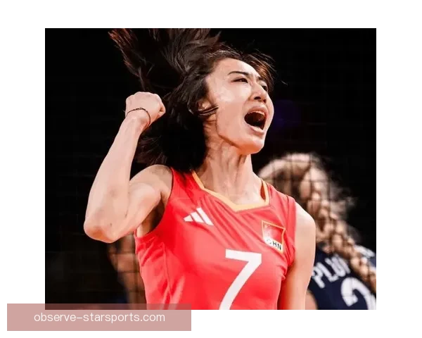 中国女排成功逆袭夺冠 力克强敌展现强大团队实力