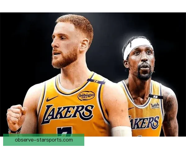 湖人交易传闻升温联盟格局或迎巨变新赛季悬念再起东西部豪强暗流涌动