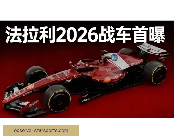 法拉利F1车队发布新赛季阵容并透露战略调整计划