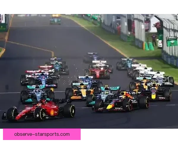 F1新赛季前瞻：车队阵容调整与技术革新引领赛季变革