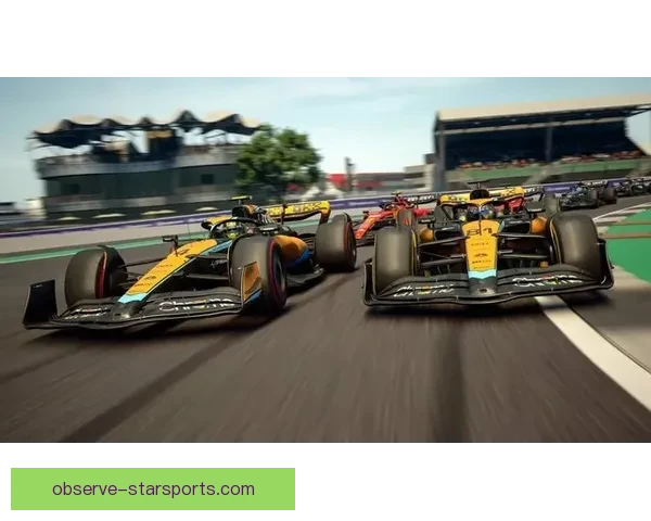 F1赛季激战正酣 新车设计与赛道策略引发车队间激烈竞争