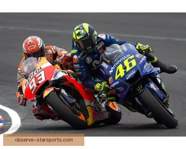 MotoGP赛事新规则正式公布 车手们如何应对全新挑战