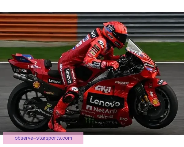 MotoGP赛季精彩回顾 与顶级车手对决展现速度极限