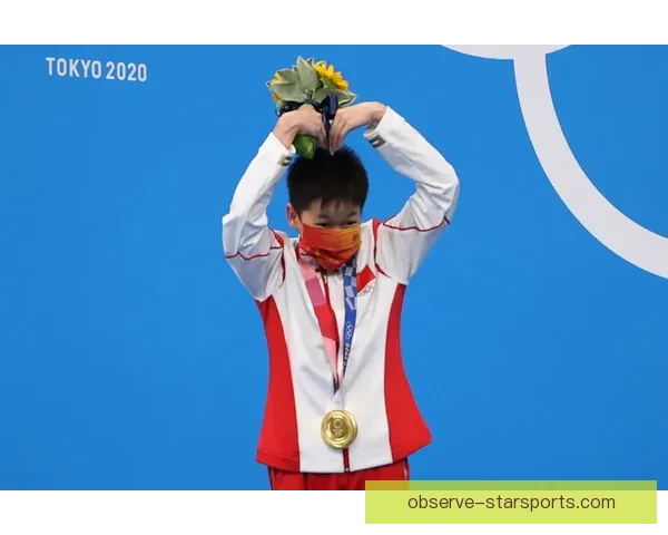 东京奥运会精彩回顾 中国选手夺金瞬间引发全民热议