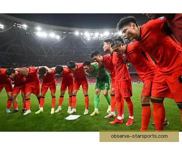 中国足球队全力备战世预赛 强化进攻防守力求突破历史瓶颈