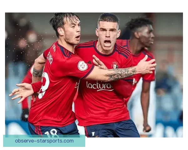 奥萨苏纳俱乐部最新赛季表现与未来发展前景分析