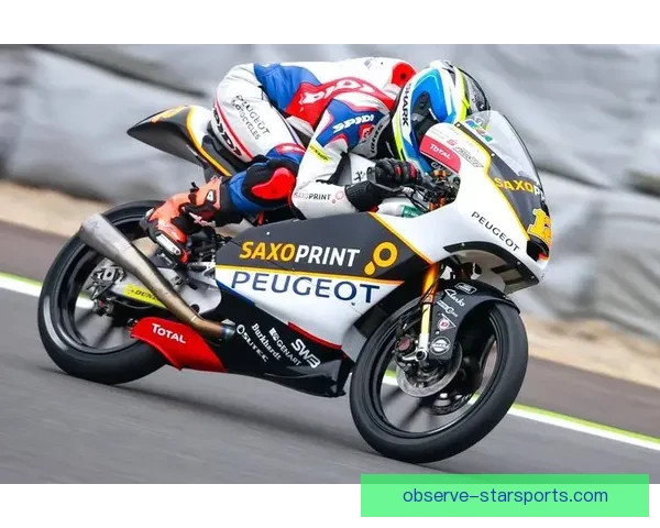 摩托GP赛季最新动态 热点赛事回顾及车手表现分析