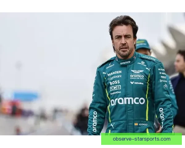 费尔南多·阿隆索刷新纪录，F1赛季冠军争夺战进入白热化阶段